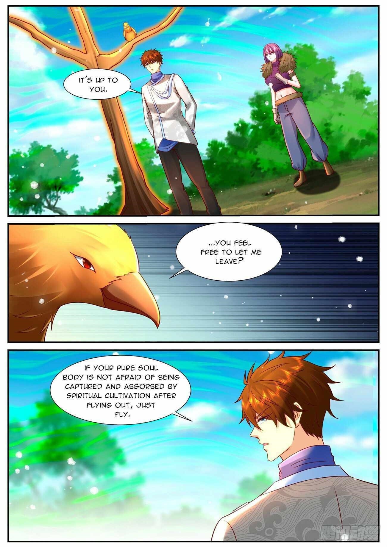 Rebirth Of The Urban Immortal Cultivator Chapter 938 - Page 10 in English