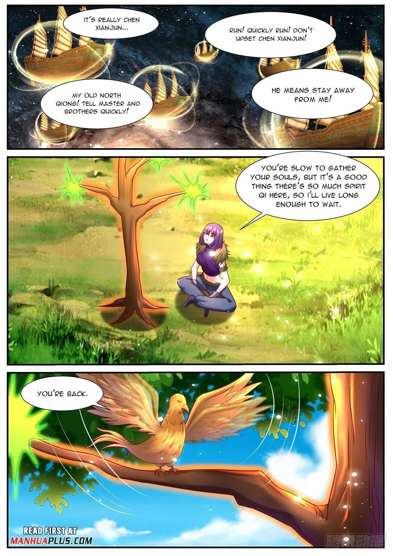 Rebirth Of The Urban Immortal Cultivator Chapter 938 - Page 5 in English