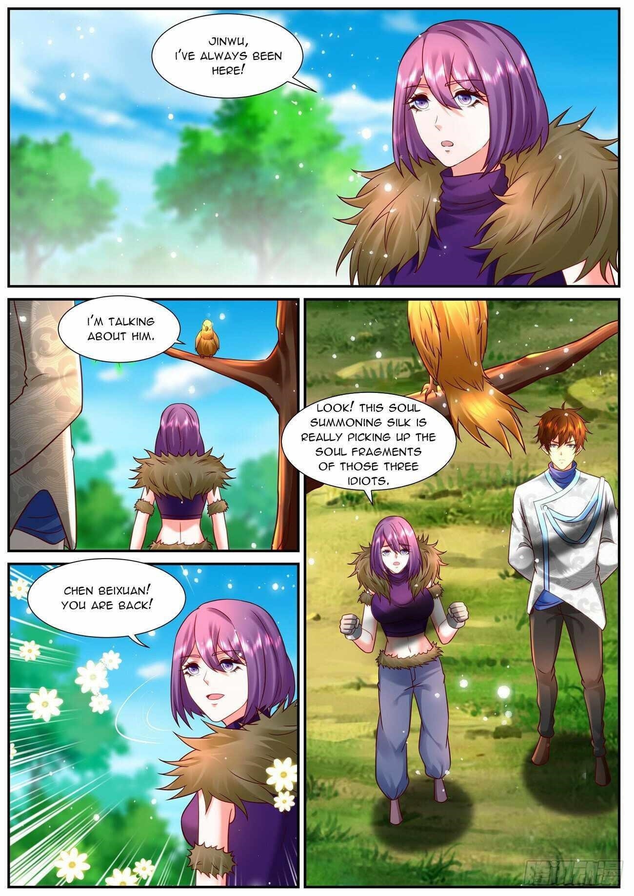 Rebirth Of The Urban Immortal Cultivator Chapter 938 - Page 6 in English