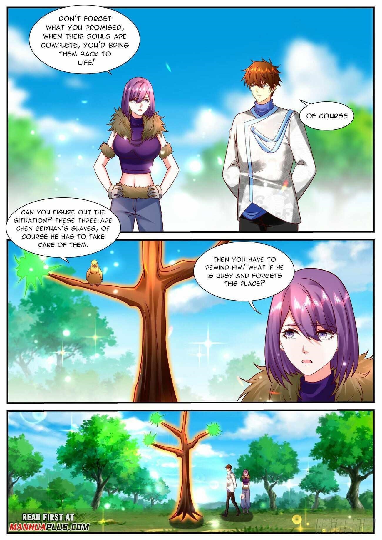 Rebirth Of The Urban Immortal Cultivator Chapter 938 - Page 7 in English