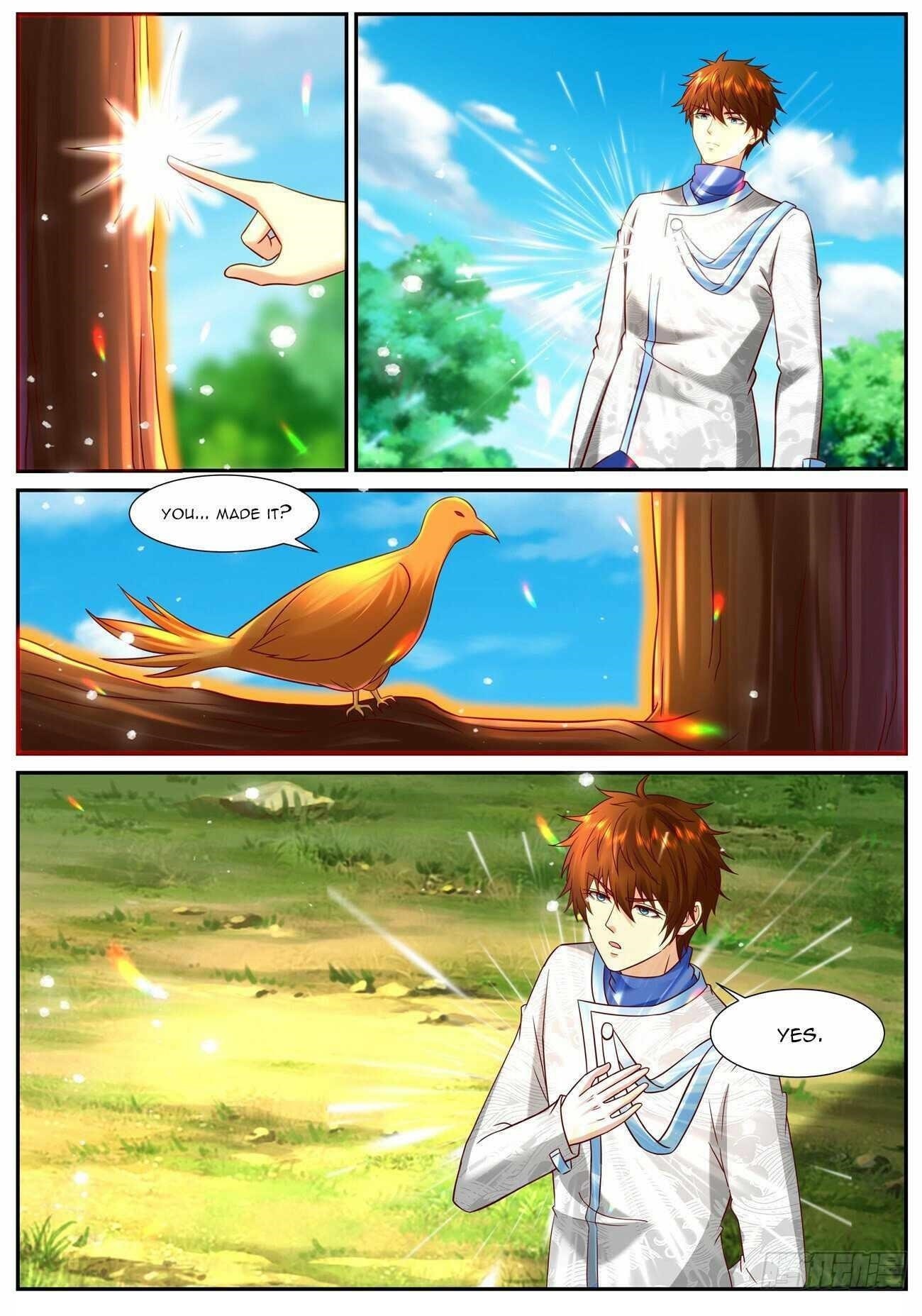 Rebirth Of The Urban Immortal Cultivator Chapter 938 - Page 8 in English