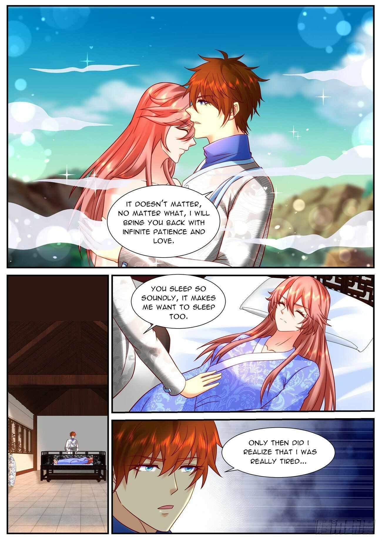 Rebirth Of The Urban Immortal Cultivator Chapter 939 - Page 10 in English