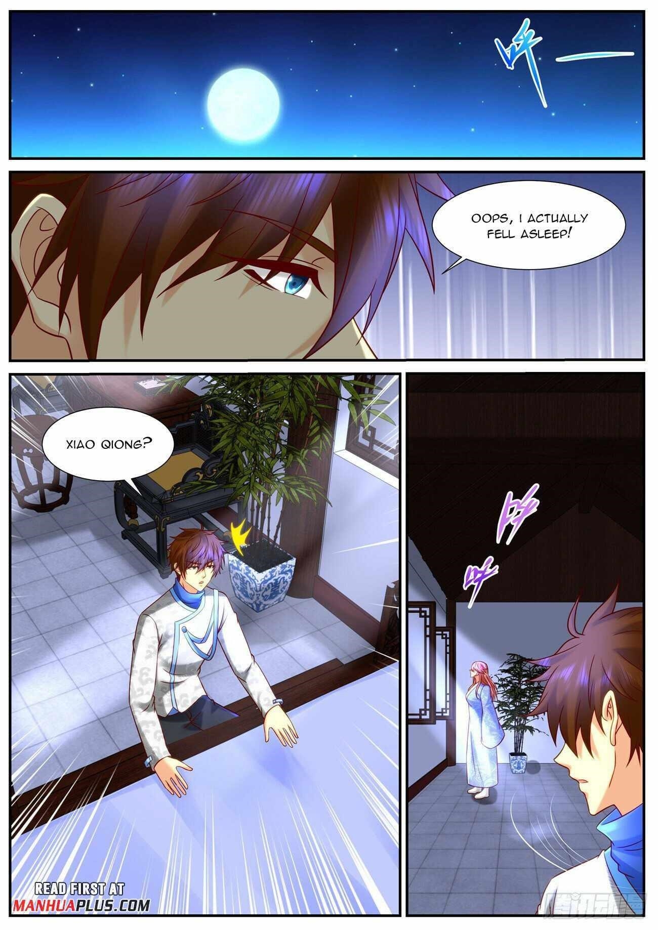 Rebirth Of The Urban Immortal Cultivator Chapter 939 - Page 11 in English