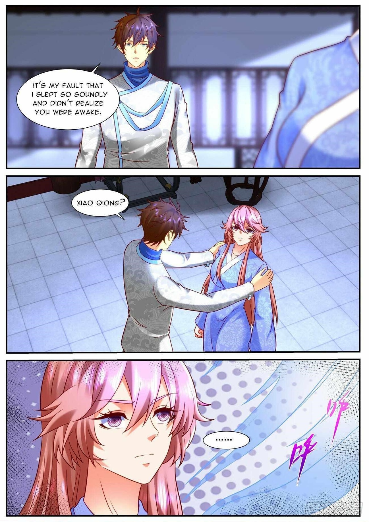 Rebirth Of The Urban Immortal Cultivator Chapter 939 - Page 12 in English
