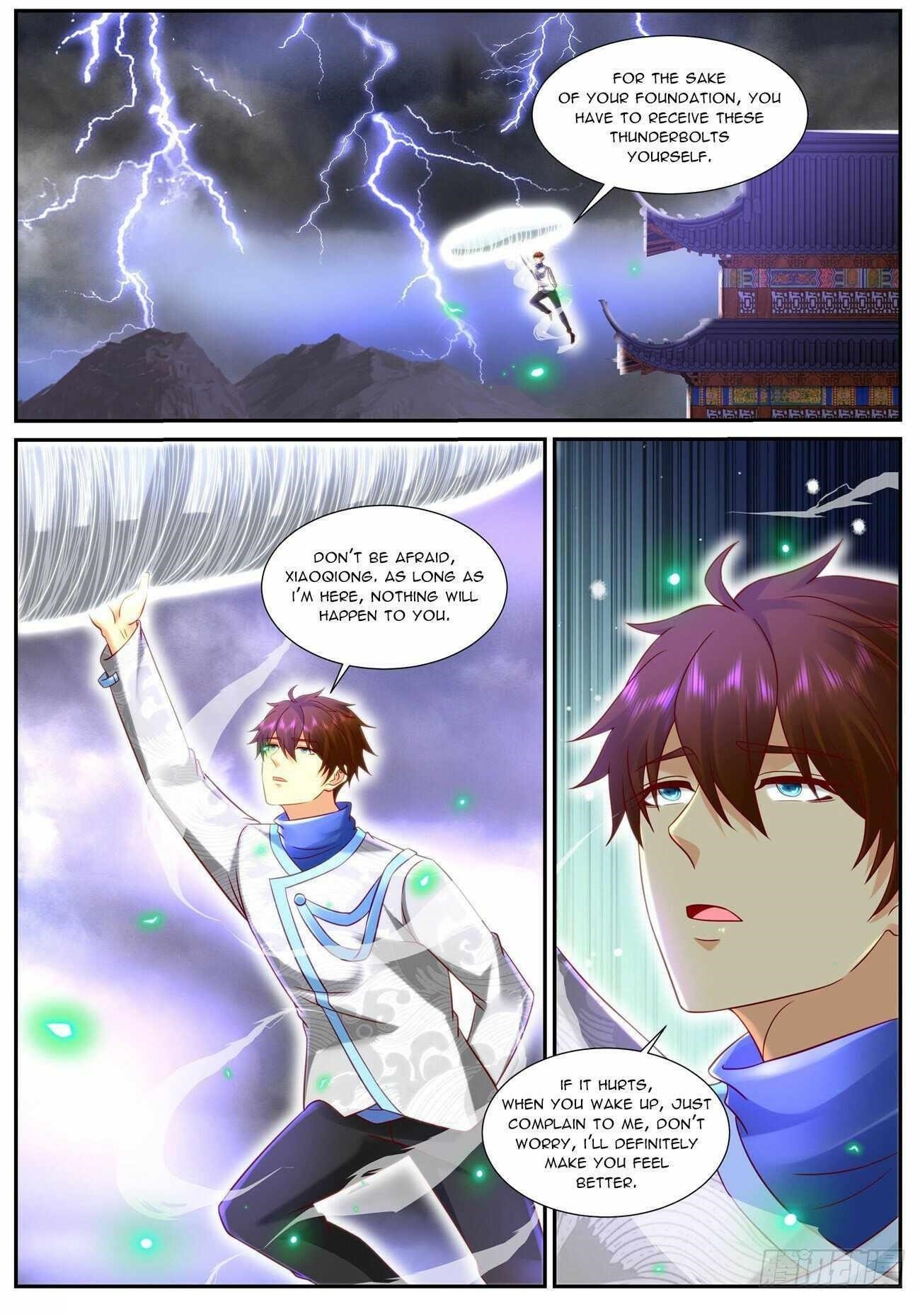 Rebirth Of The Urban Immortal Cultivator Chapter 939 - Page 4 in English