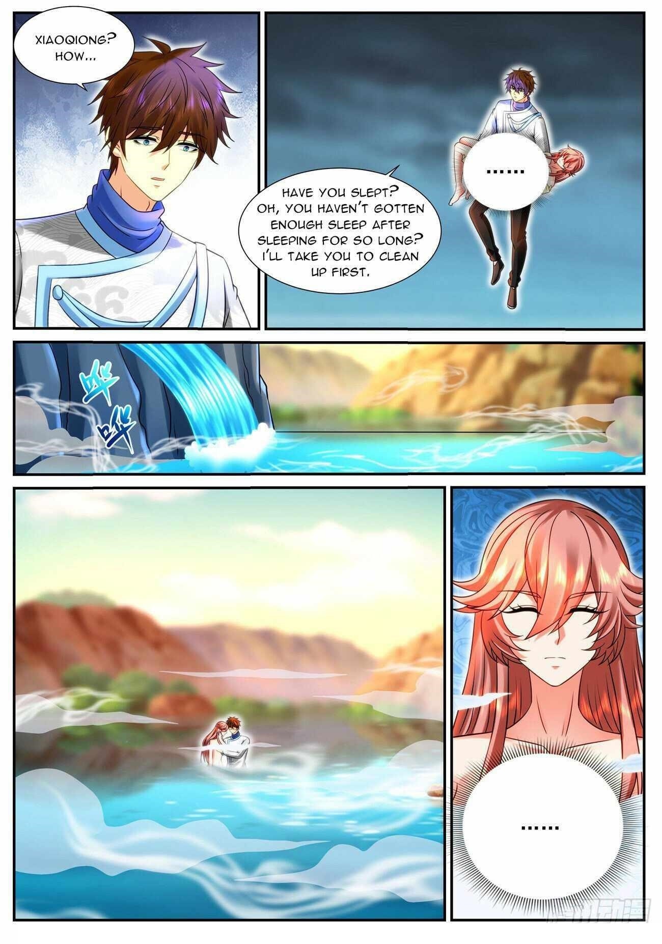 Rebirth Of The Urban Immortal Cultivator Chapter 939 - Page 8 in English