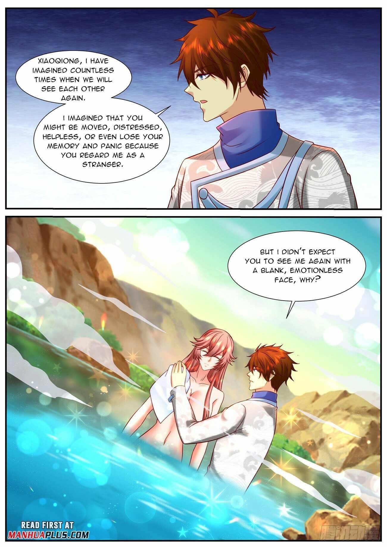 Rebirth Of The Urban Immortal Cultivator Chapter 939 - Page 9 in English