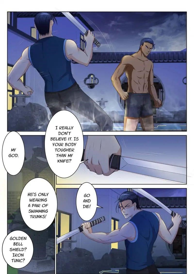 Rebirth Of The Urban Immortal Cultivator Chapter 94 - Page 10 in English