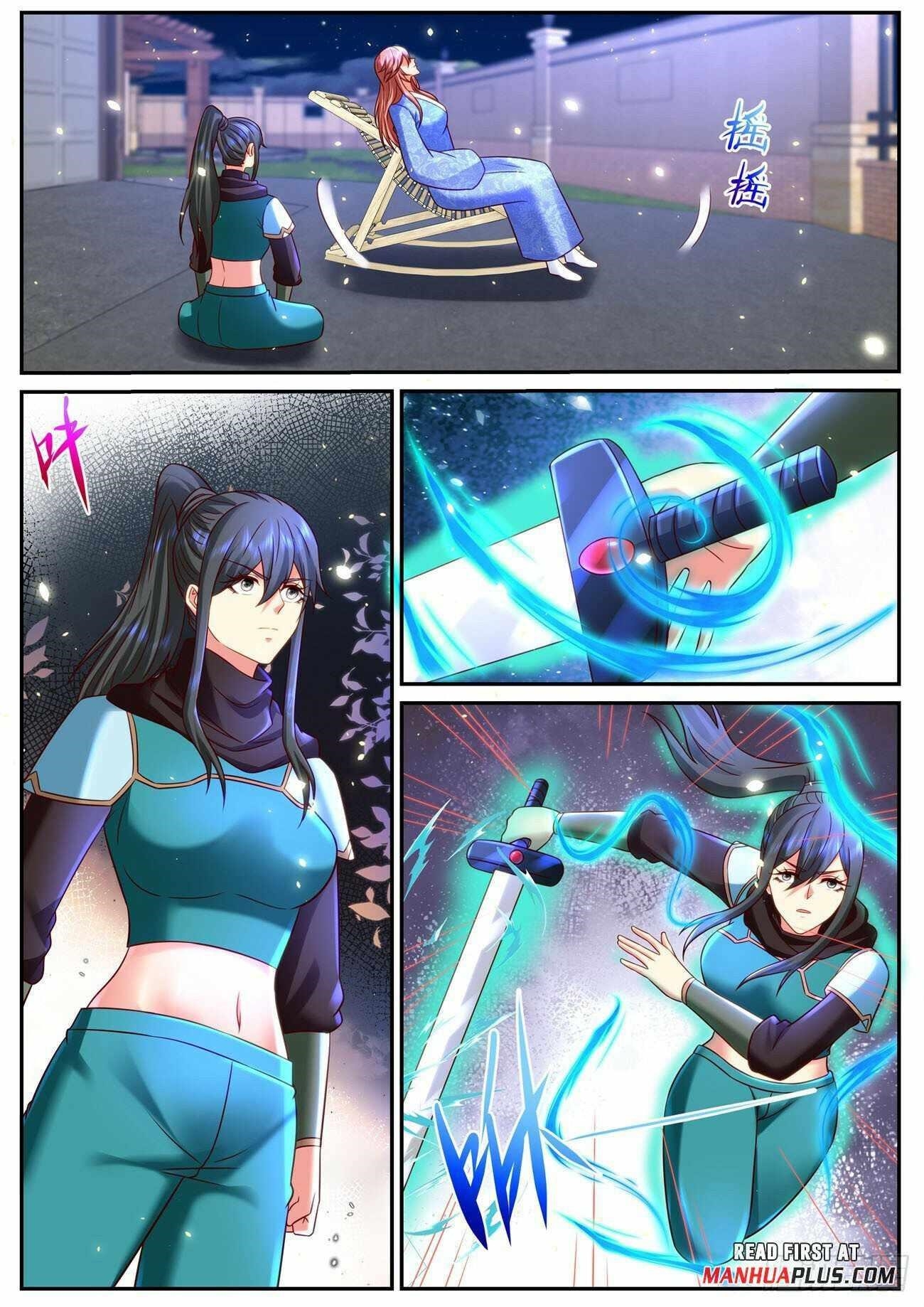 Rebirth Of The Urban Immortal Cultivator Chapter 940 - Page 11 in English