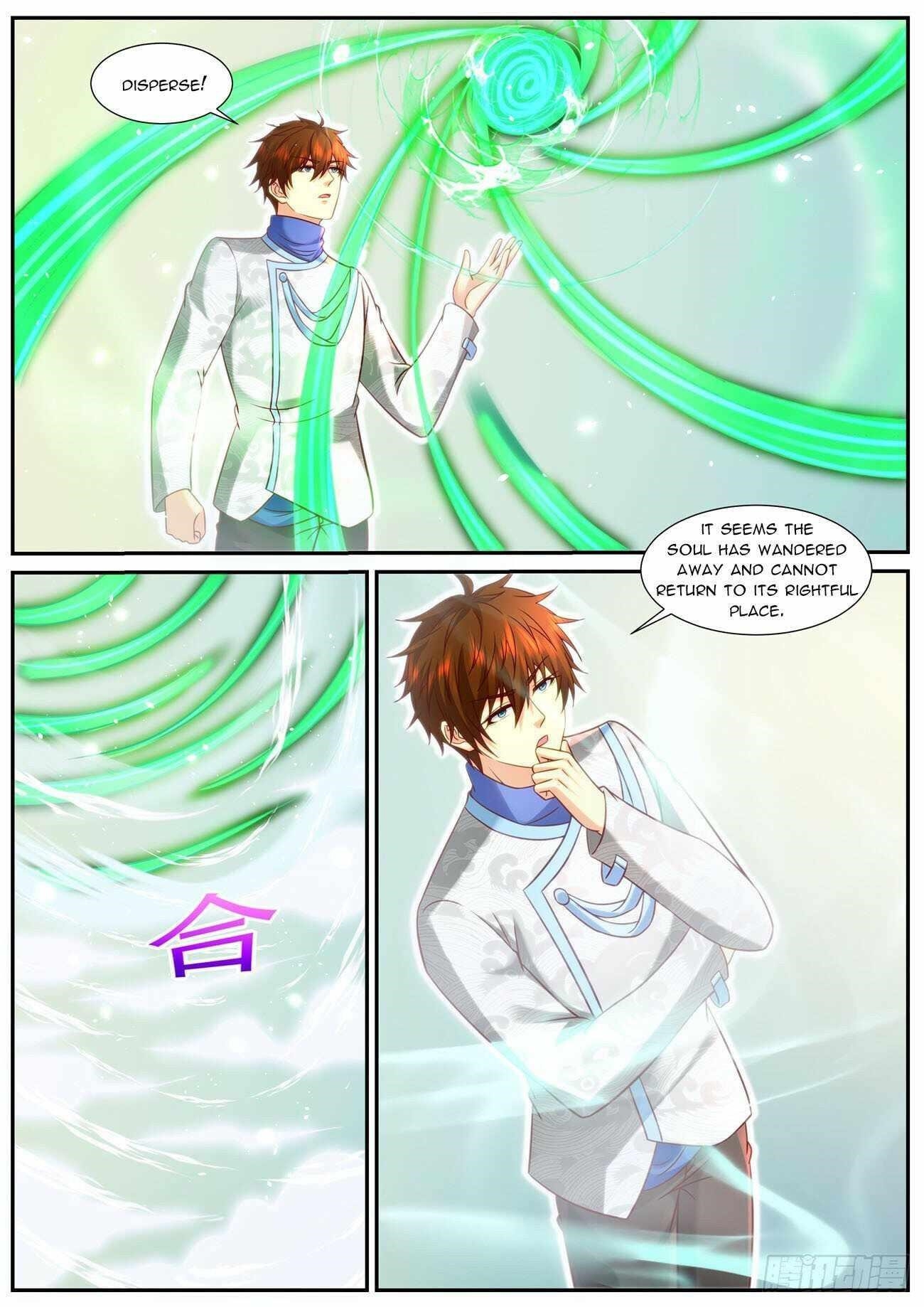 Rebirth Of The Urban Immortal Cultivator Chapter 940 - Page 2 in English