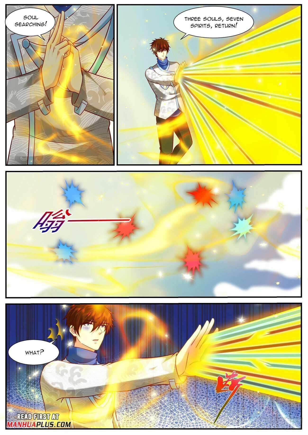 Rebirth Of The Urban Immortal Cultivator Chapter 940 - Page 3 in English