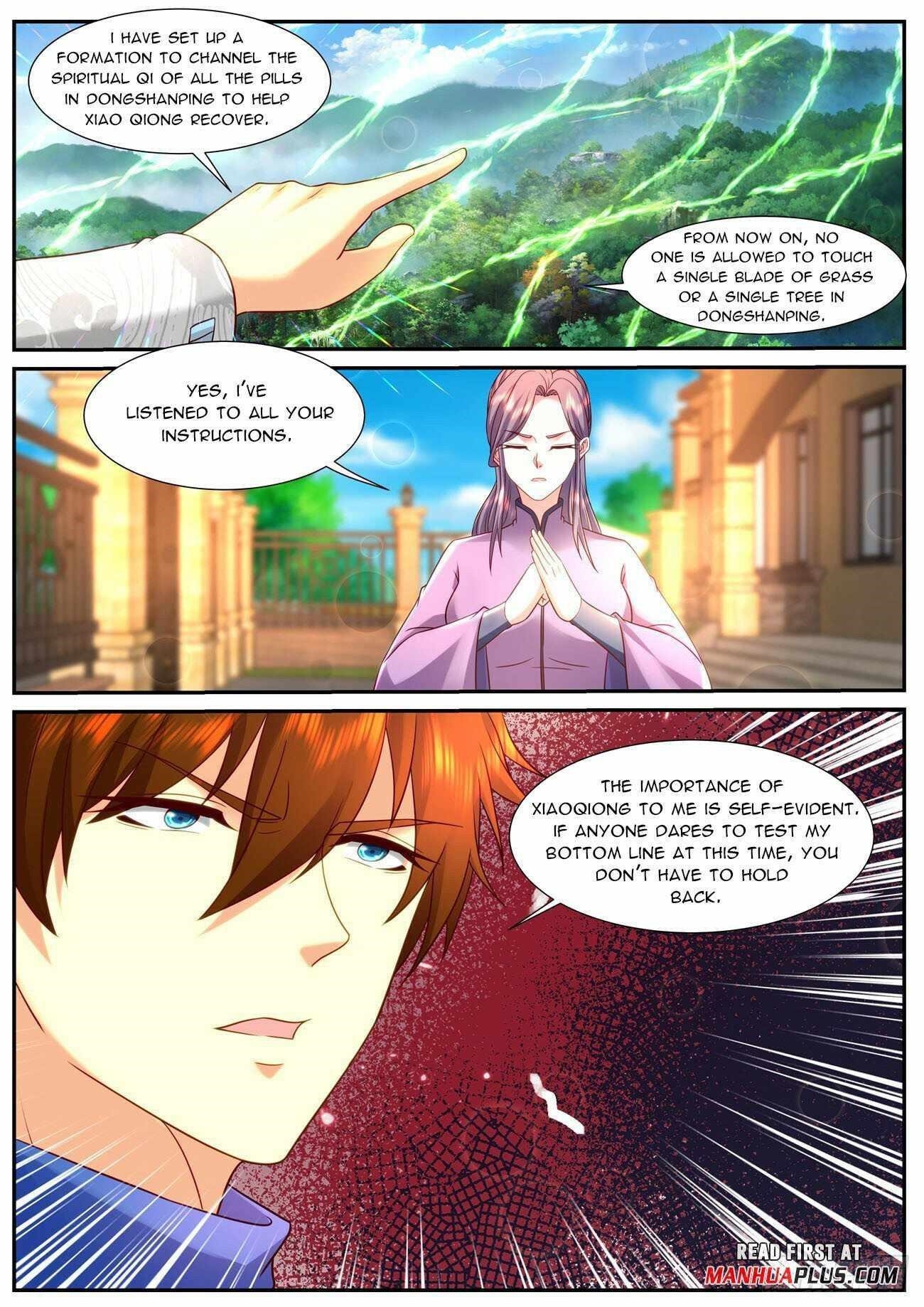 Rebirth Of The Urban Immortal Cultivator Chapter 940 - Page 9 in English