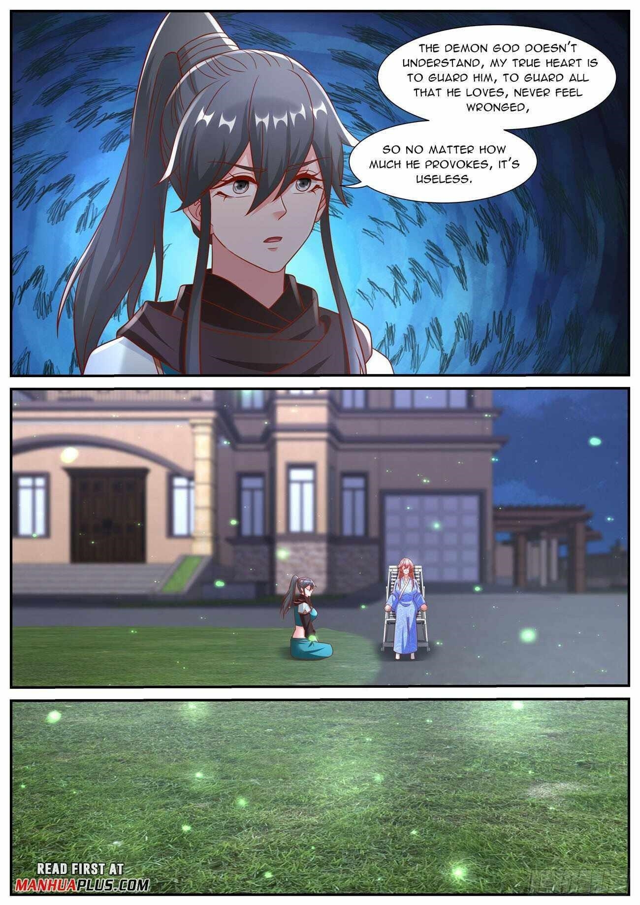 Rebirth Of The Urban Immortal Cultivator Chapter 941 - Page 11 in English