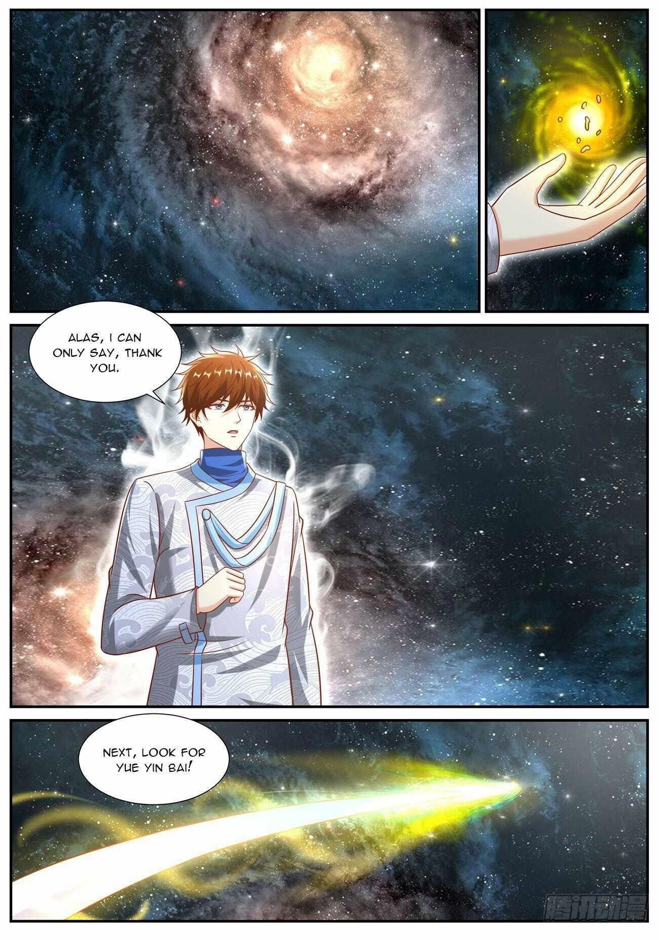 Rebirth Of The Urban Immortal Cultivator Chapter 941 - Page 12 in English