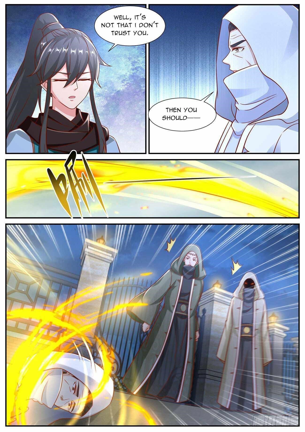 Rebirth Of The Urban Immortal Cultivator Chapter 941 - Page 4 in English