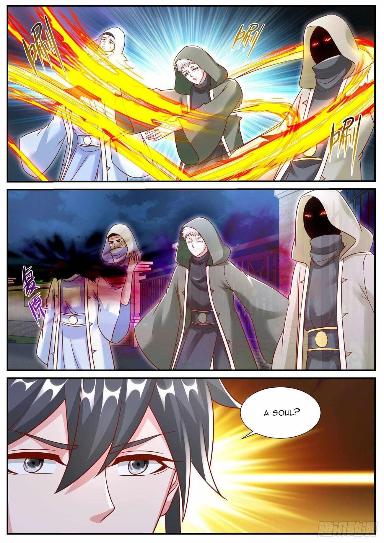Rebirth Of The Urban Immortal Cultivator Chapter 941 - Page 6 in English