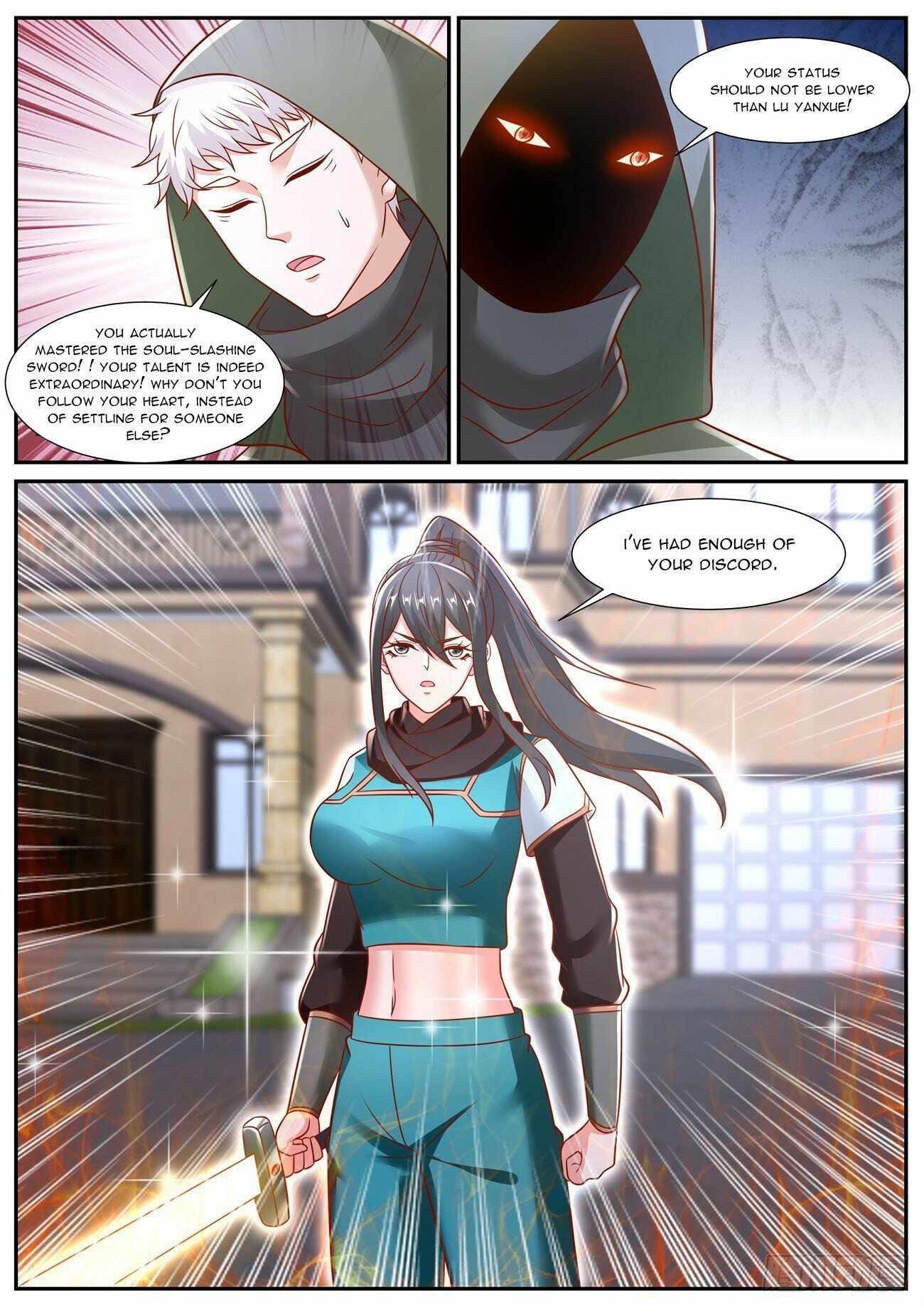 Rebirth Of The Urban Immortal Cultivator Chapter 941 - Page 8 in English