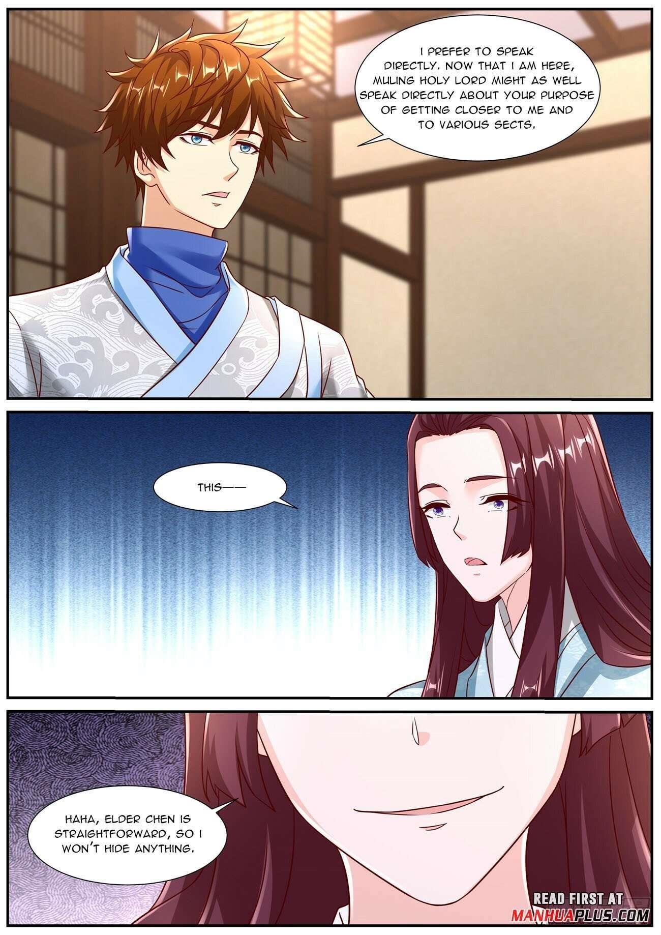 Rebirth Of The Urban Immortal Cultivator Chapter 942 - Page 7 in English
