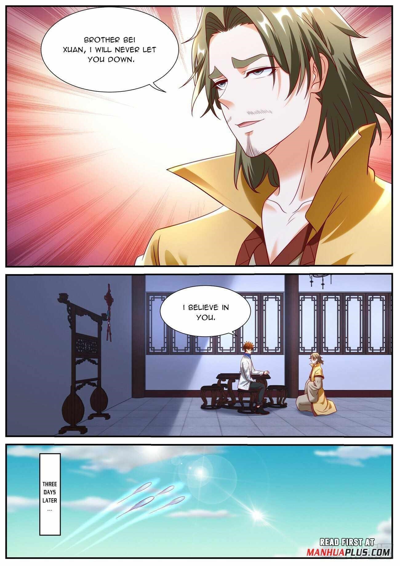 Rebirth Of The Urban Immortal Cultivator Chapter 943 - Page 11 in English