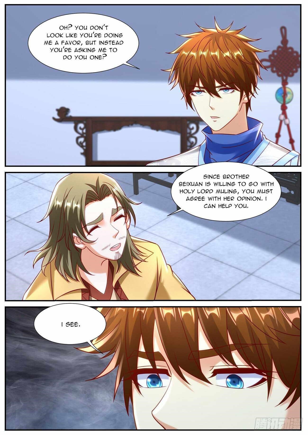 Rebirth Of The Urban Immortal Cultivator Chapter 943 - Page 6 in English