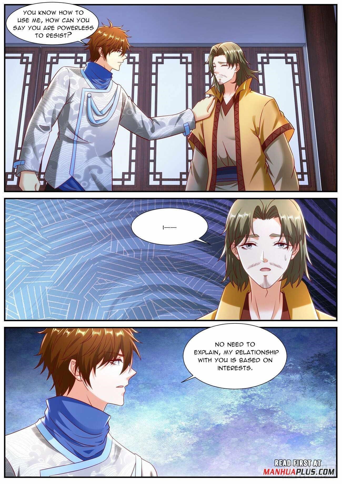 Rebirth Of The Urban Immortal Cultivator Chapter 943 - Page 9 in English