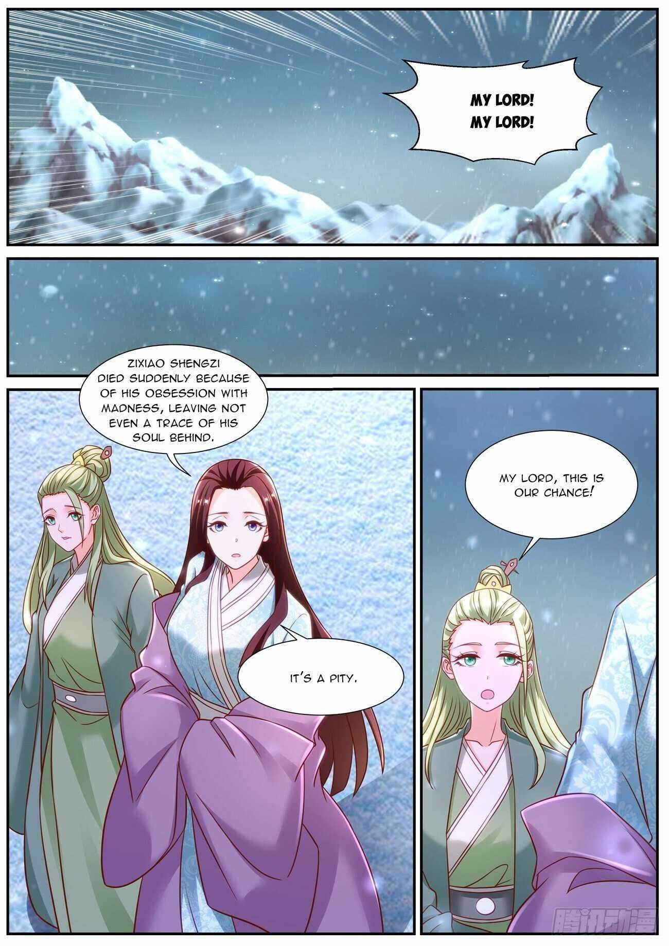 Rebirth Of The Urban Immortal Cultivator Chapter 944 - Page 2 in English