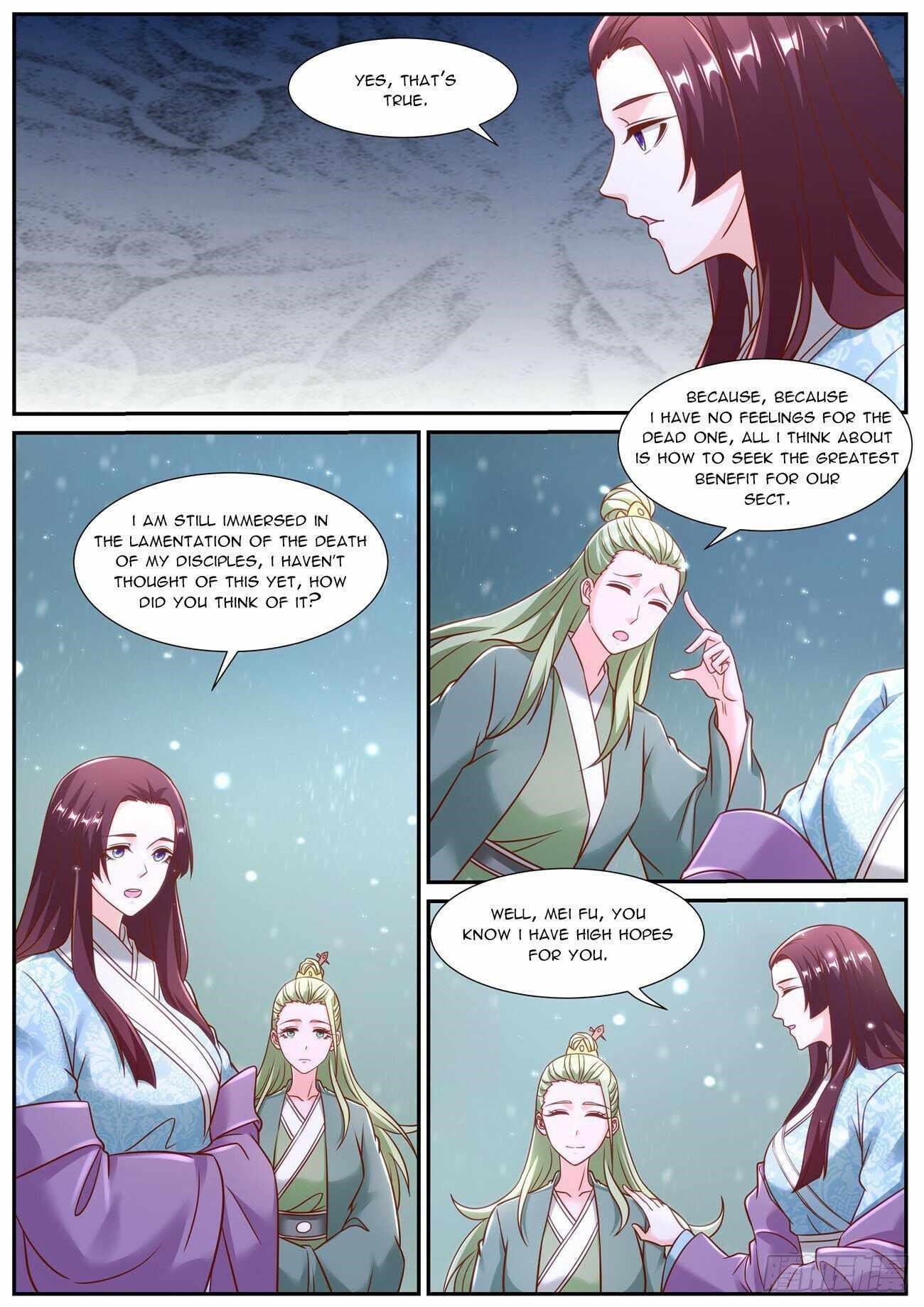 Rebirth Of The Urban Immortal Cultivator Chapter 944 - Page 4 in English