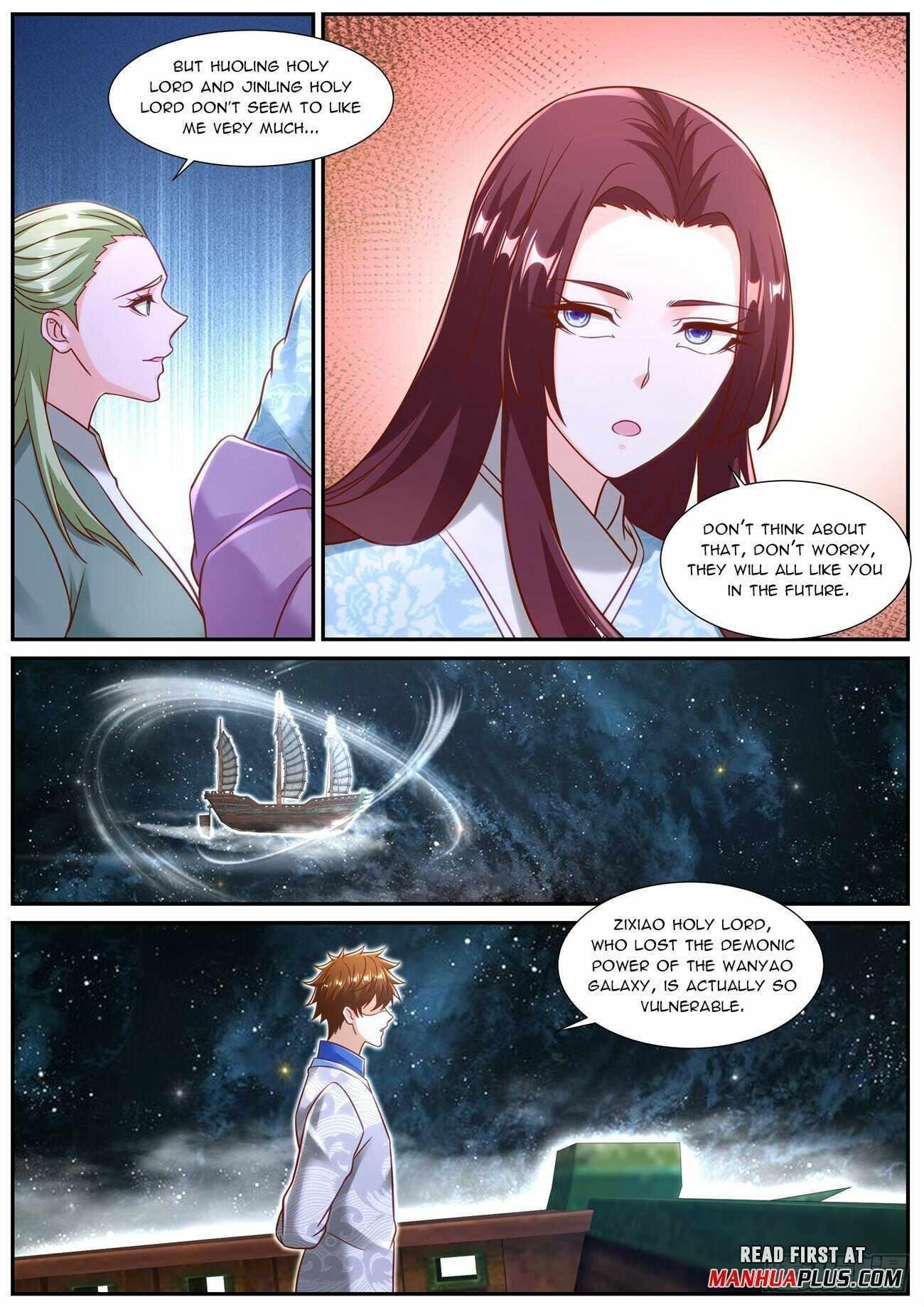 Rebirth Of The Urban Immortal Cultivator Chapter 944 - Page 5 in English