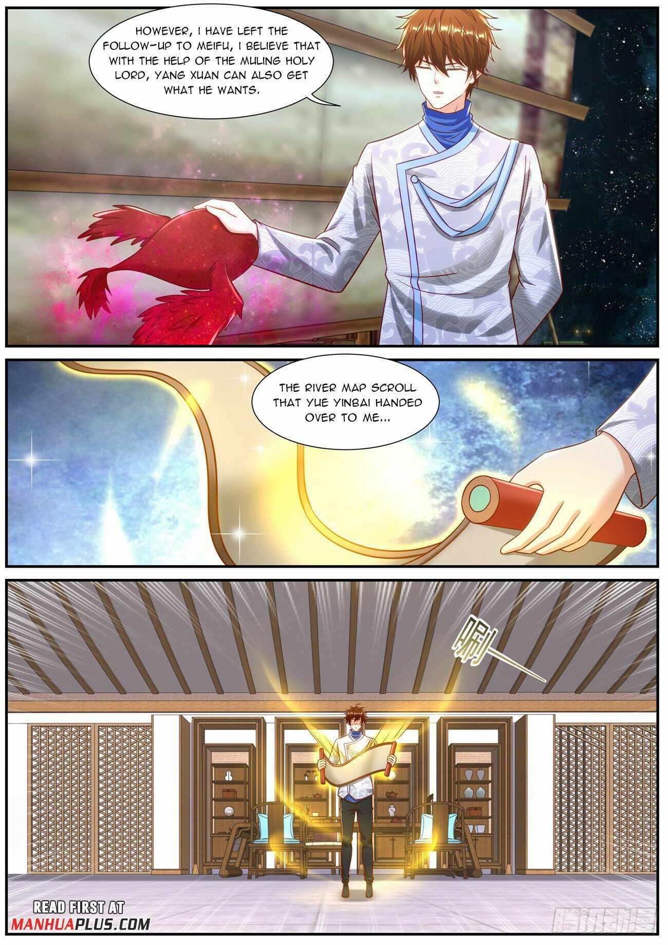 Rebirth Of The Urban Immortal Cultivator Chapter 944 - Page 7 in English