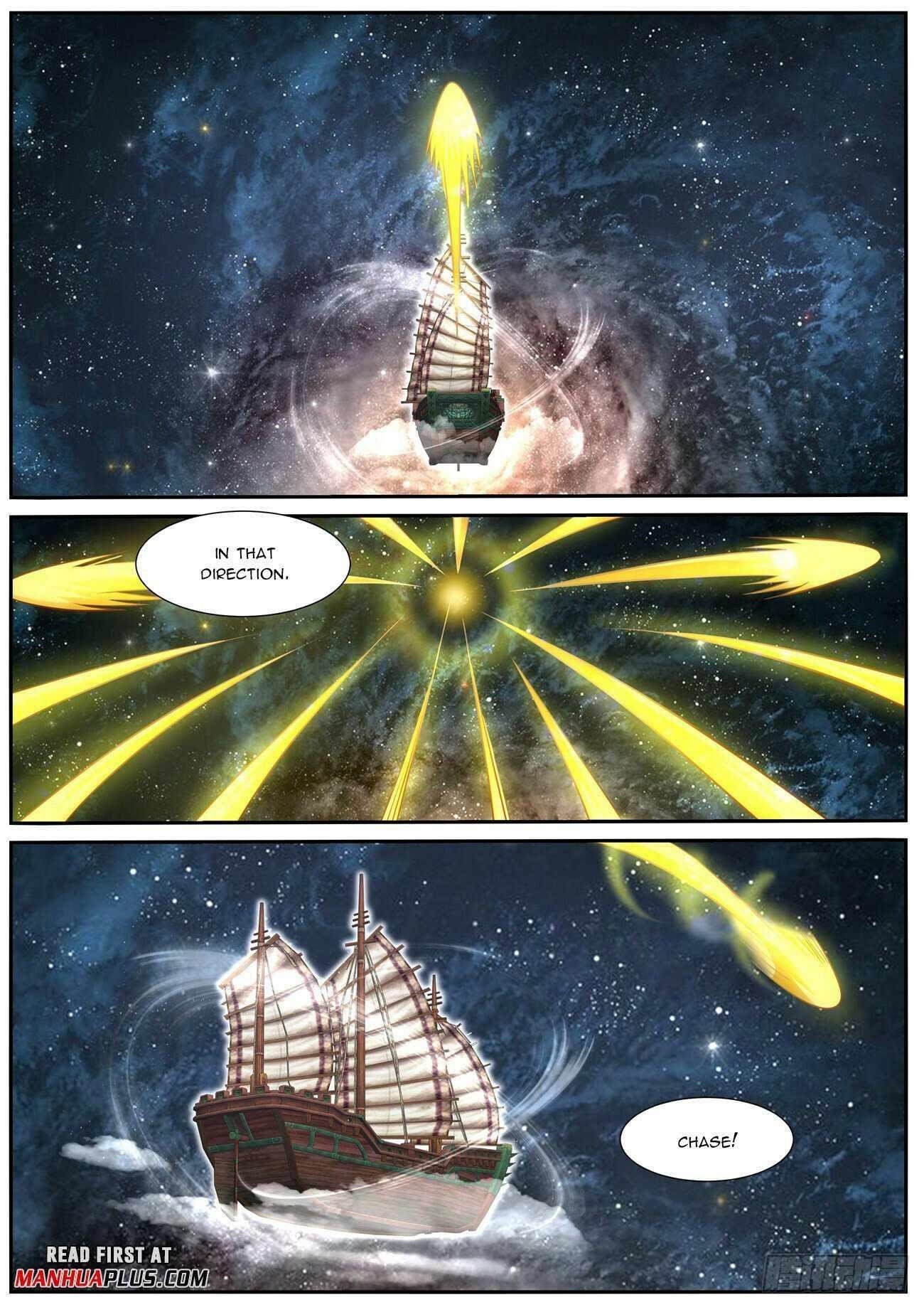 Rebirth Of The Urban Immortal Cultivator Chapter 944 - Page 9 in English
