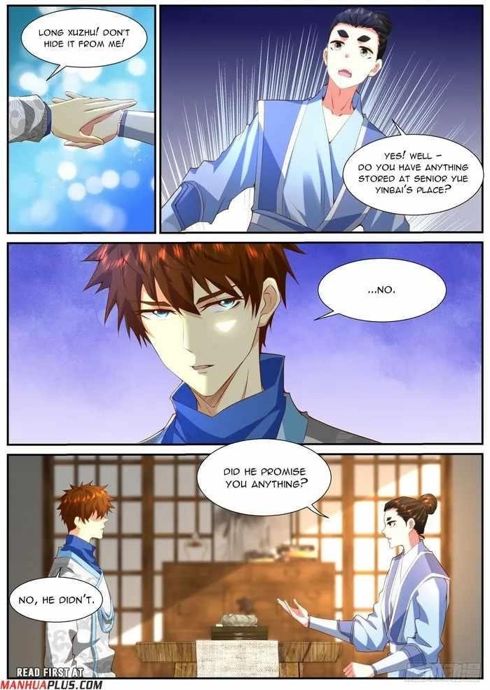 Rebirth Of The Urban Immortal Cultivator Chapter 945 - Page 1 in English
