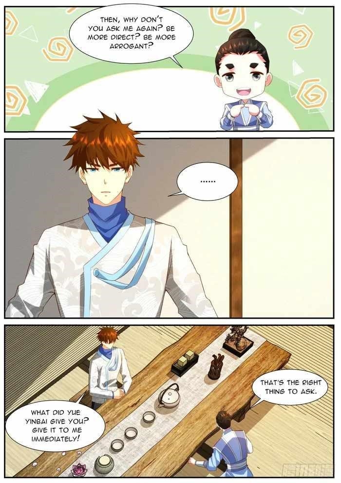 Rebirth Of The Urban Immortal Cultivator Chapter 945 - Page 2 in English