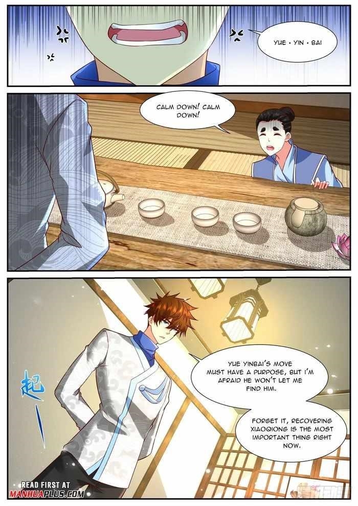Rebirth Of The Urban Immortal Cultivator Chapter 945 - Page 5 in English