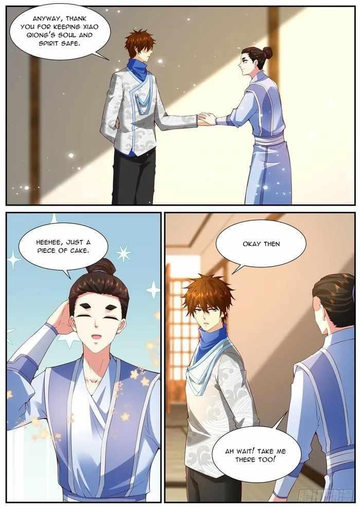 Rebirth Of The Urban Immortal Cultivator Chapter 945 - Page 6 in English