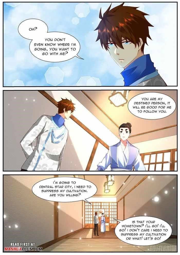 Rebirth Of The Urban Immortal Cultivator Chapter 945 - Page 7 in English