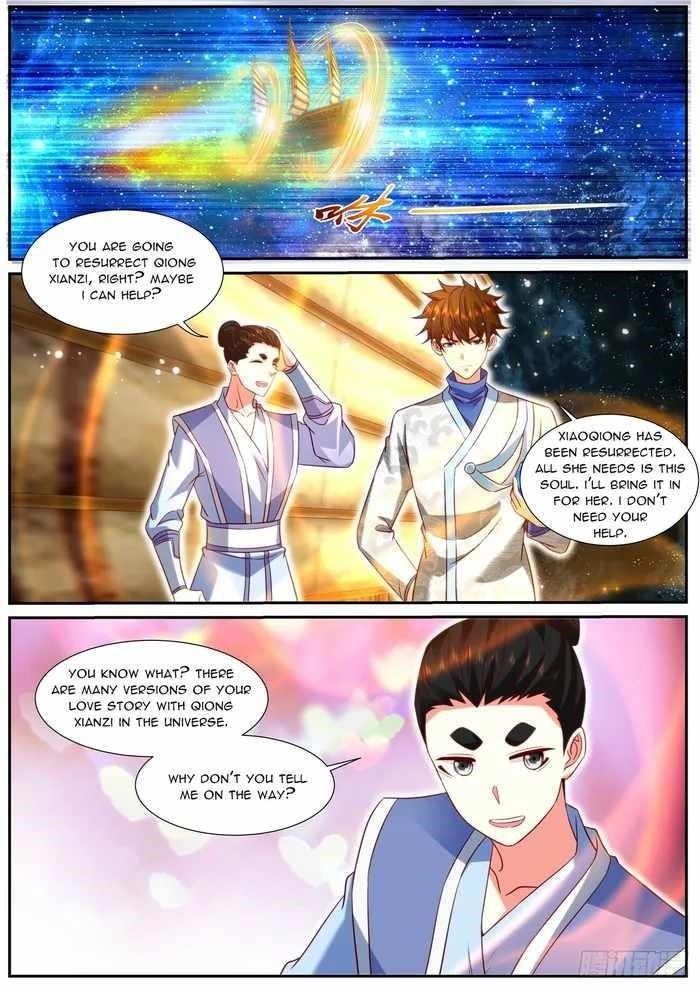 Rebirth Of The Urban Immortal Cultivator Chapter 945 - Page 8 in English