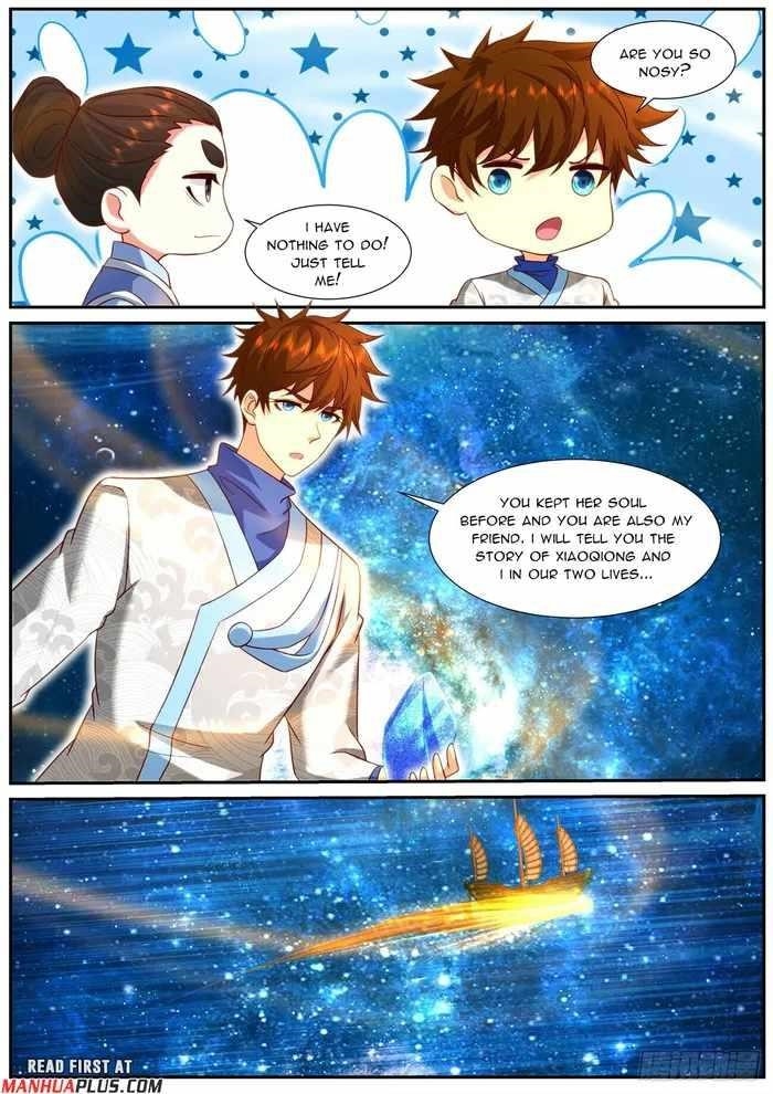 Rebirth Of The Urban Immortal Cultivator Chapter 945 - Page 9 in English