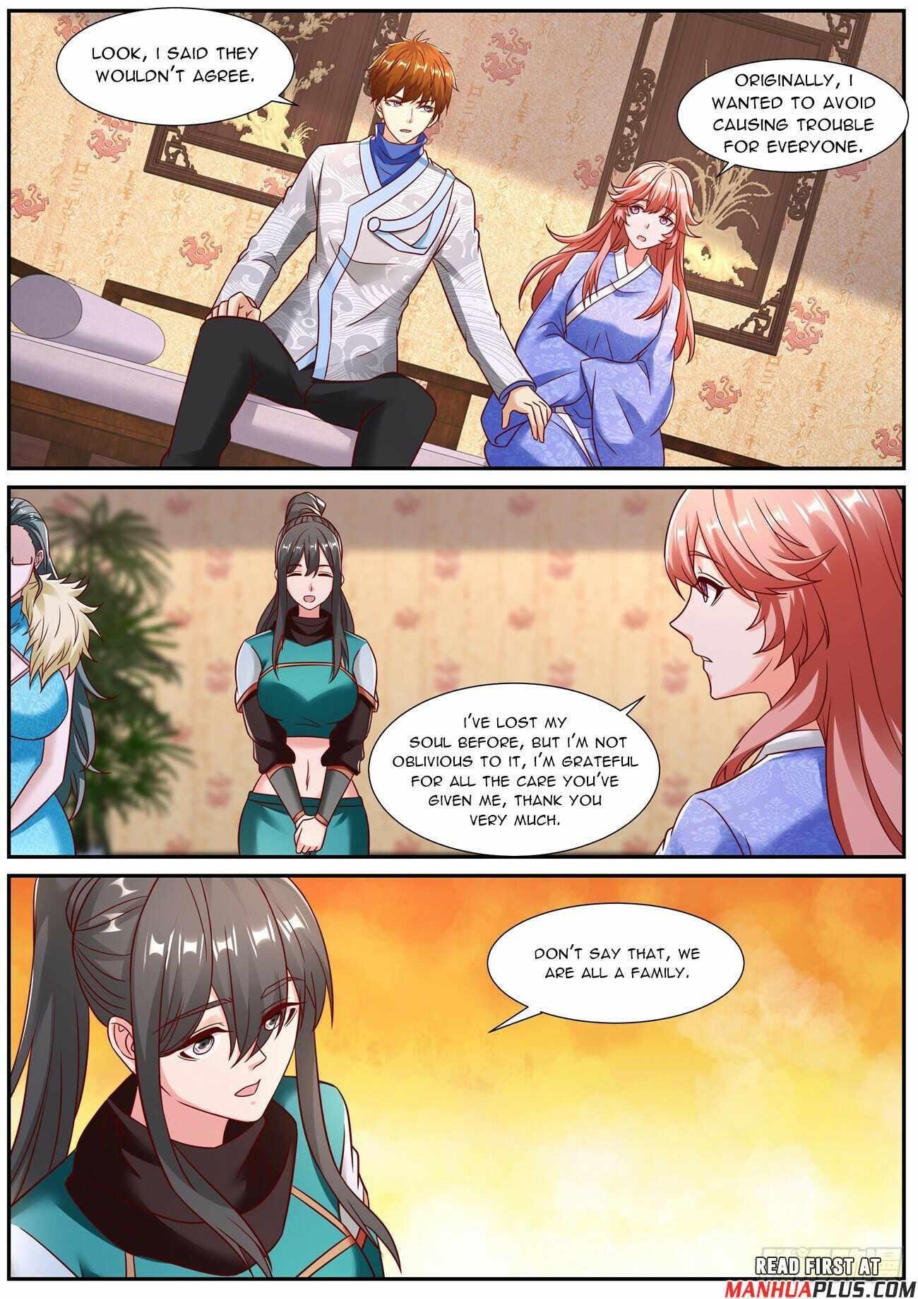 Rebirth Of The Urban Immortal Cultivator Chapter 946 - Page 9 in English