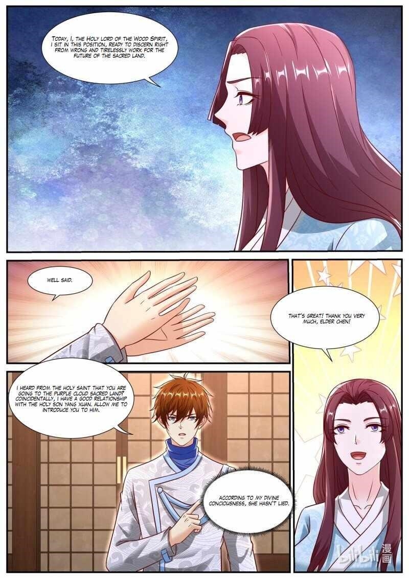Rebirth Of The Urban Immortal Cultivator Chapter 947 - Page 11 in English
