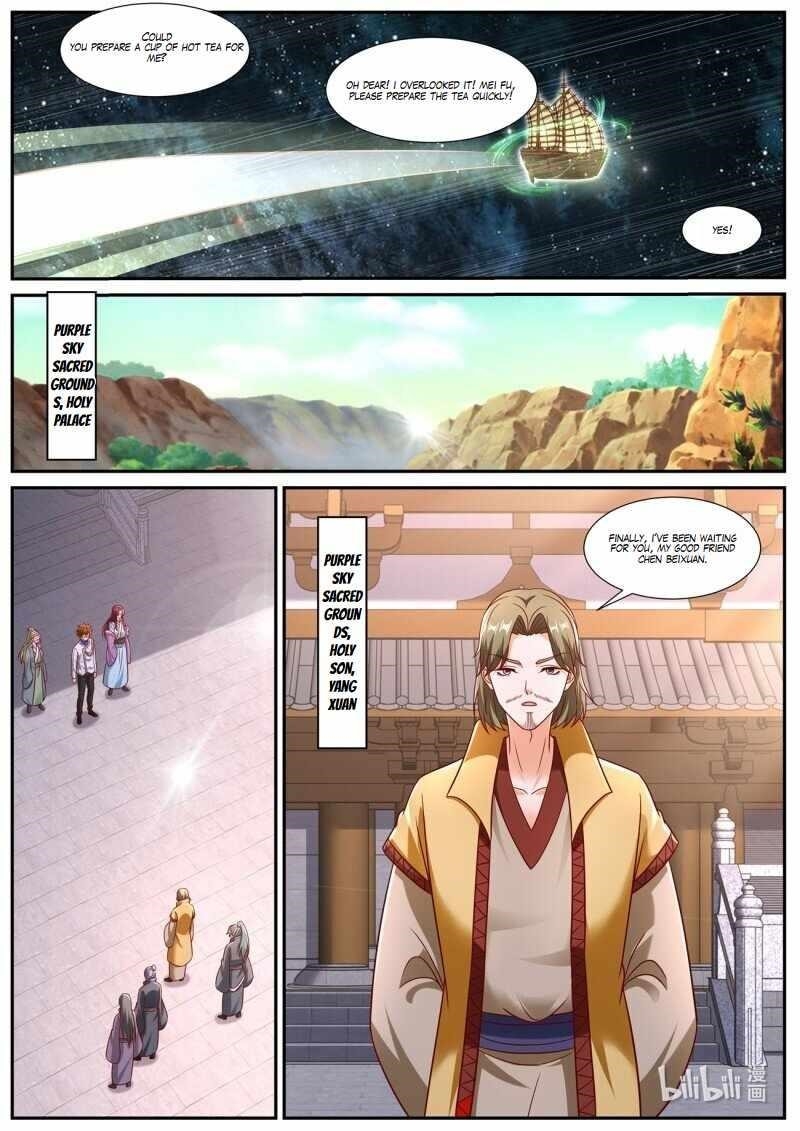 Rebirth Of The Urban Immortal Cultivator Chapter 947 - Page 12 in English