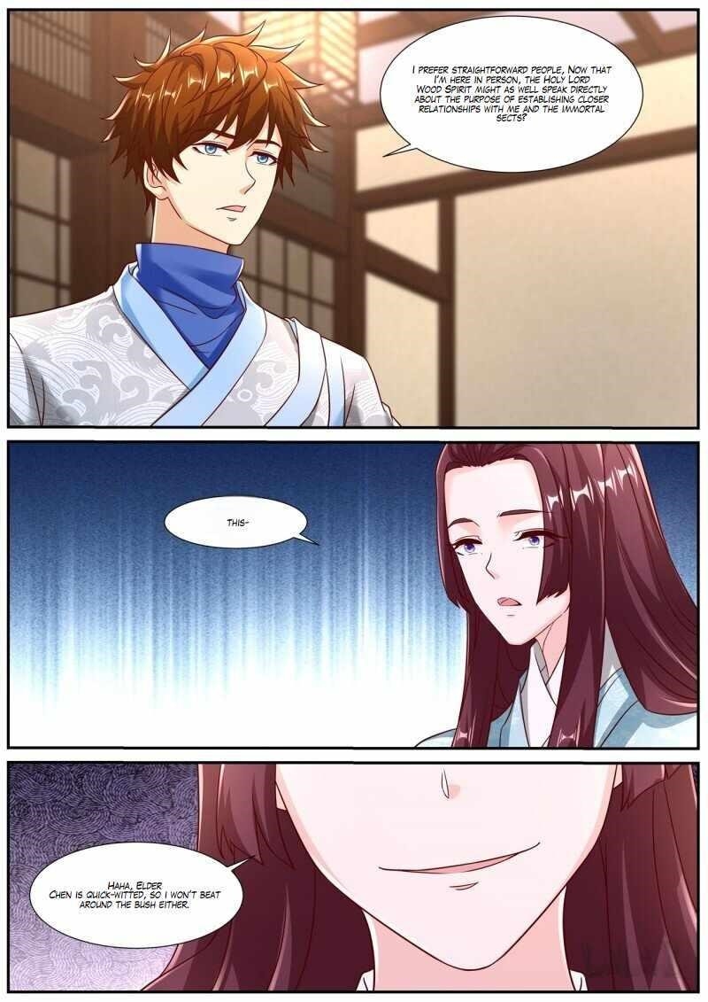 Rebirth Of The Urban Immortal Cultivator Chapter 947 - Page 7 in English