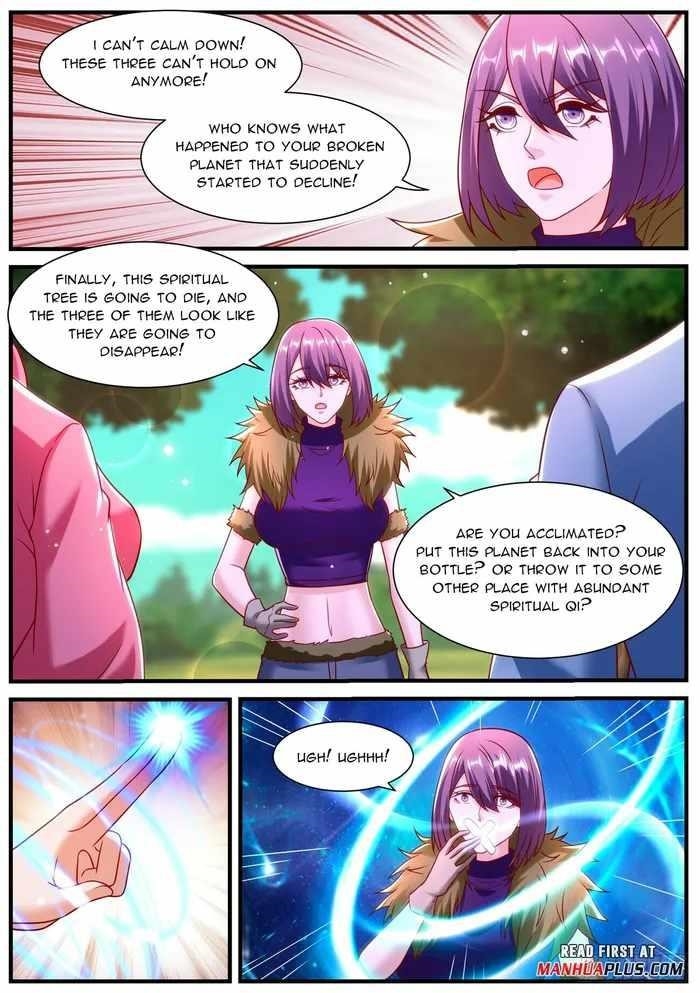 Rebirth Of The Urban Immortal Cultivator Chapter 948 - Page 11 in English