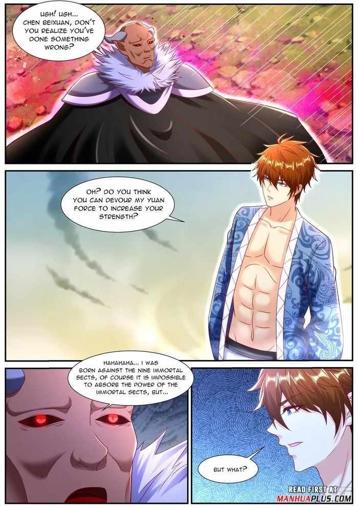 Rebirth Of The Urban Immortal Cultivator Chapter 948 - Page 3 in English