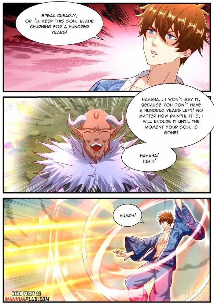 Rebirth Of The Urban Immortal Cultivator Chapter 948 - Page 5 in English