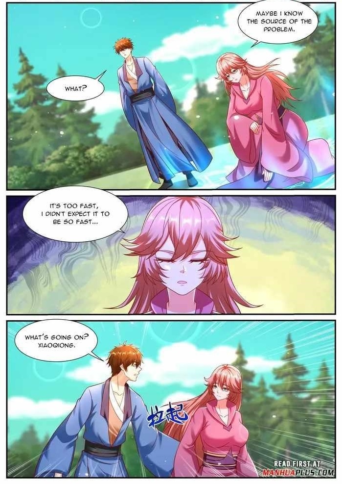 Rebirth Of The Urban Immortal Cultivator Chapter 949 - Page 1 in English