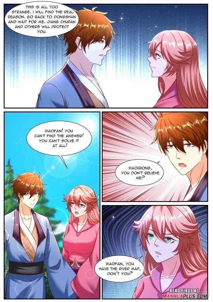 Rebirth Of The Urban Immortal Cultivator Chapter 949 - Page 3 in English