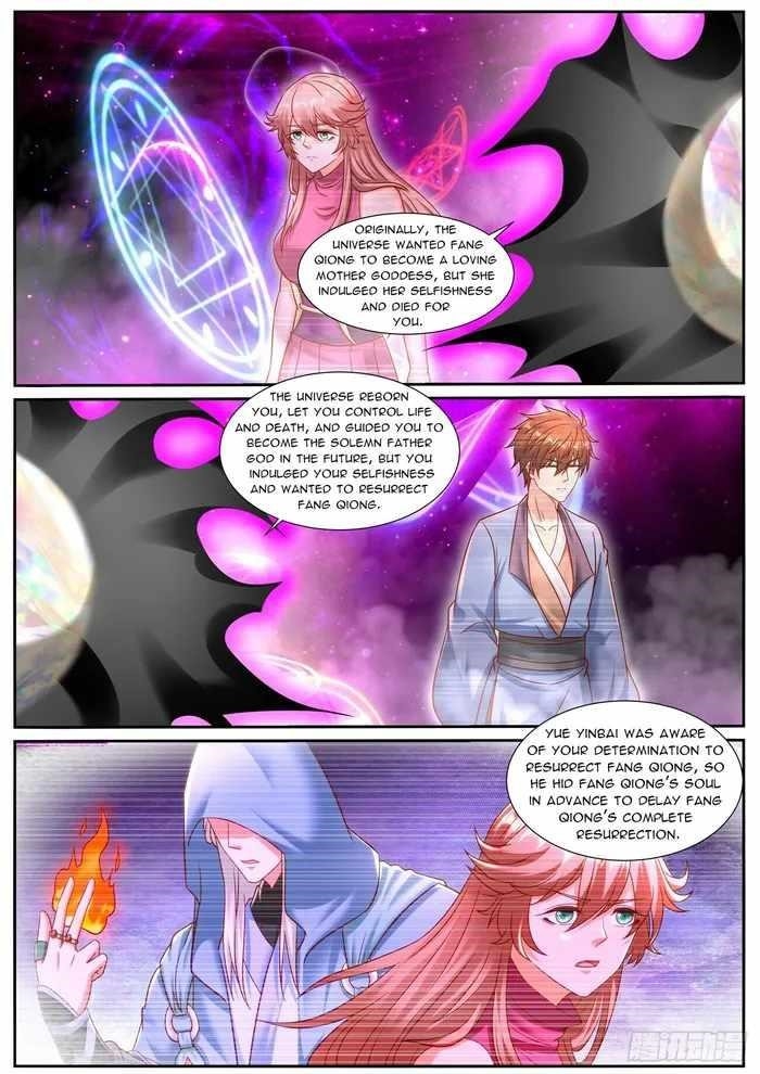 Rebirth Of The Urban Immortal Cultivator Chapter 949 - Page 6 in English