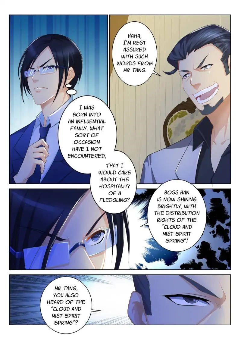 Rebirth Of The Urban Immortal Cultivator Chapter 95 - Page 5 in English
