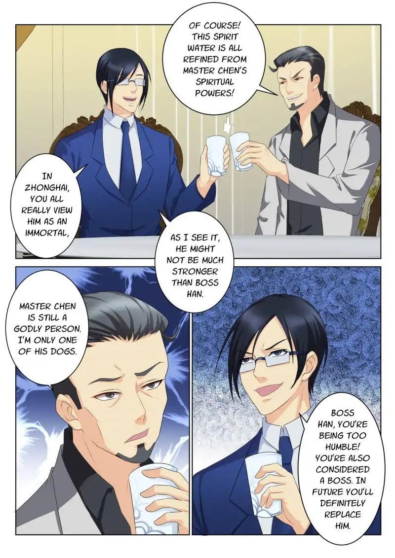 Rebirth Of The Urban Immortal Cultivator Chapter 95 - Page 7 in English