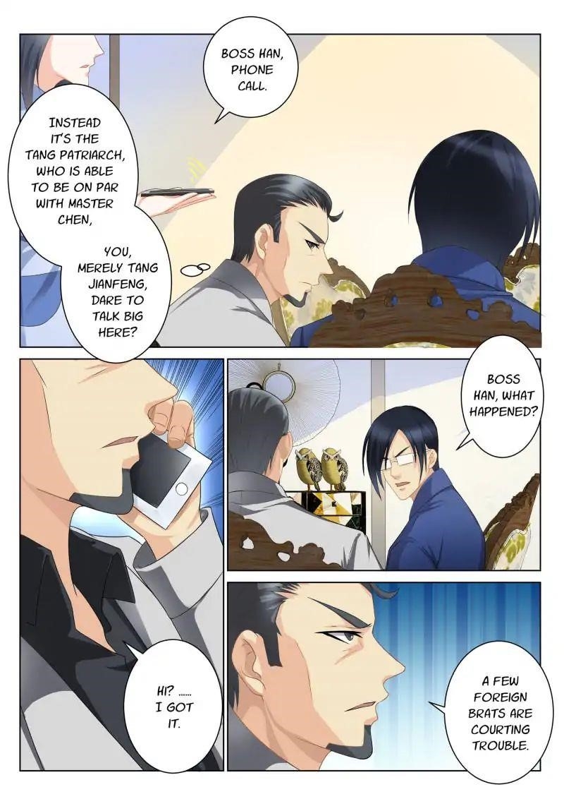 Rebirth Of The Urban Immortal Cultivator Chapter 95 - Page 8 in English